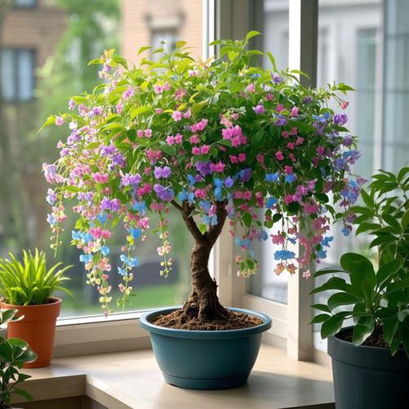 青州花卉：四季绽放的美好与传承